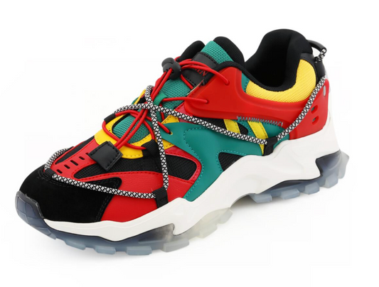 Mazino Strata-462 Multi Sneakers