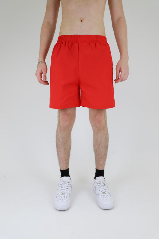 Nylon Shorts (AR1006)- Red