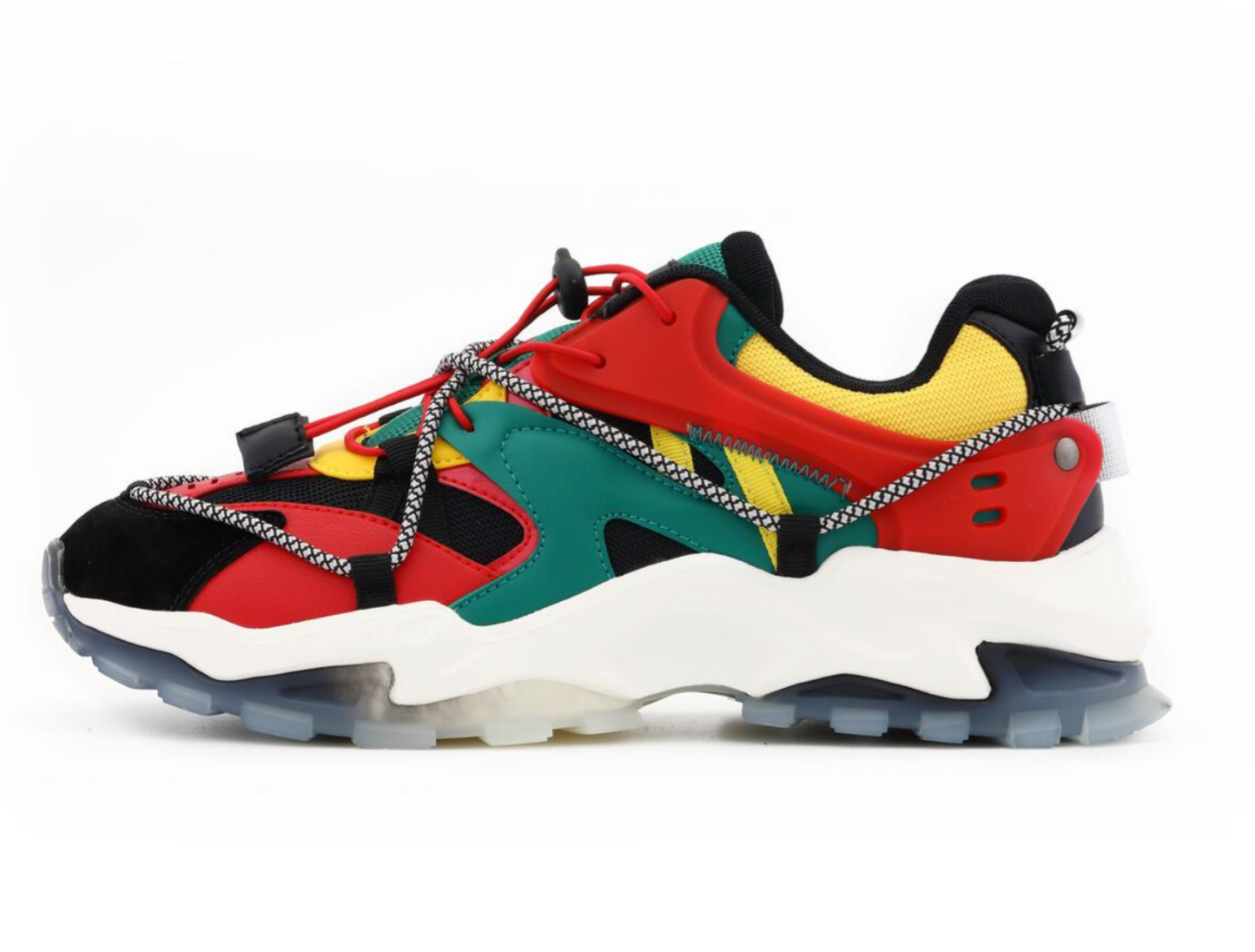 Mazino Strata-462 Multi Sneakers