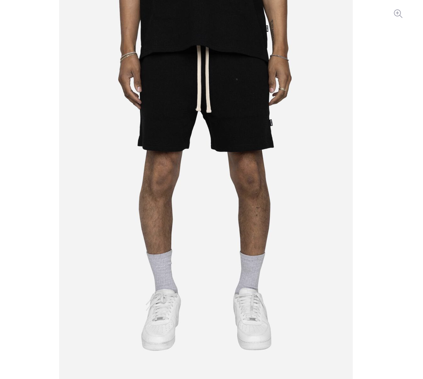 EPTM - Valley Shorts - Black Colorway