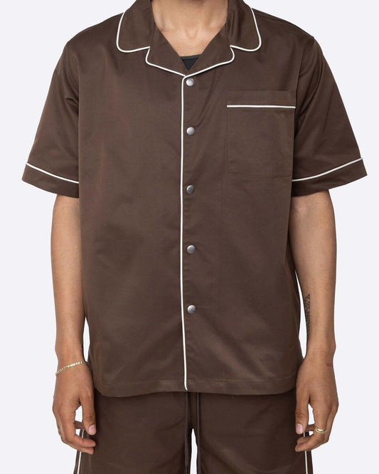 EPTM Brown Downtown Shirt