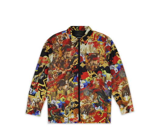 AOW-009 King Of Kings Jacket- MULTI