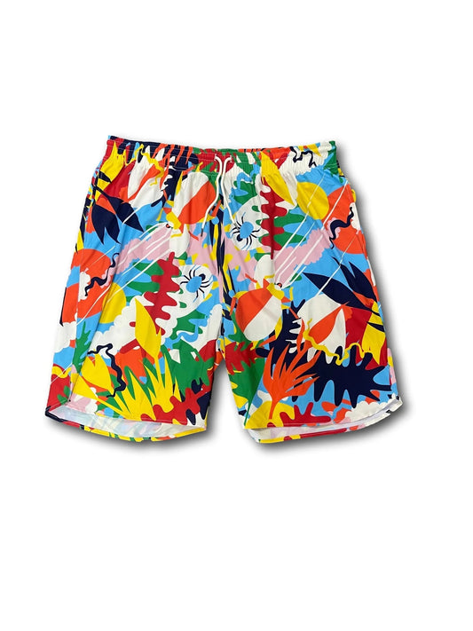 FW-55067A- Multi Shorts