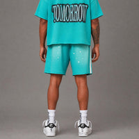 ABOVE ALL THINGS ELECTRIC STORM SHORTS