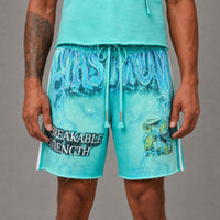 ABOVE ALL THINGS ELECTRIC STORM SHORTS