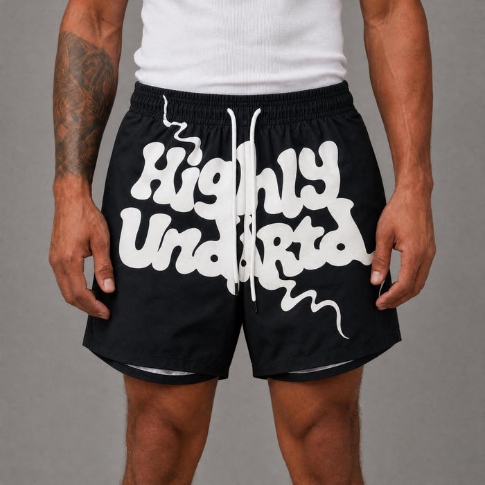 ABOVE THE STARS - Shorts