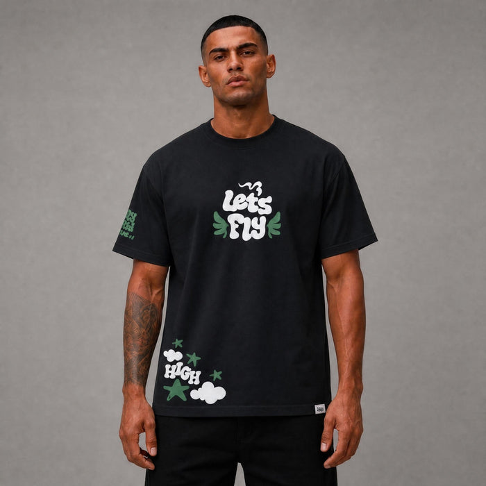 ABOVE THE STARS - T Shirt