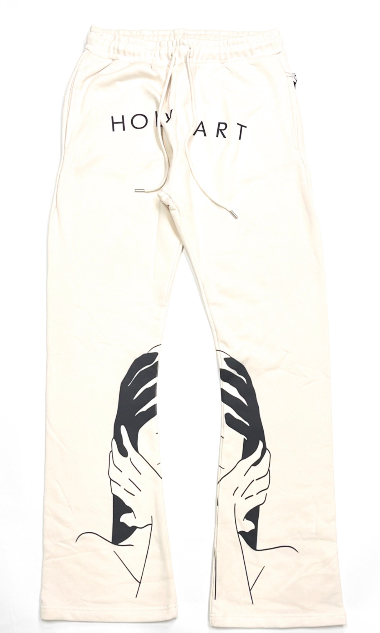 Expensive Pain Sweatpants - Cream