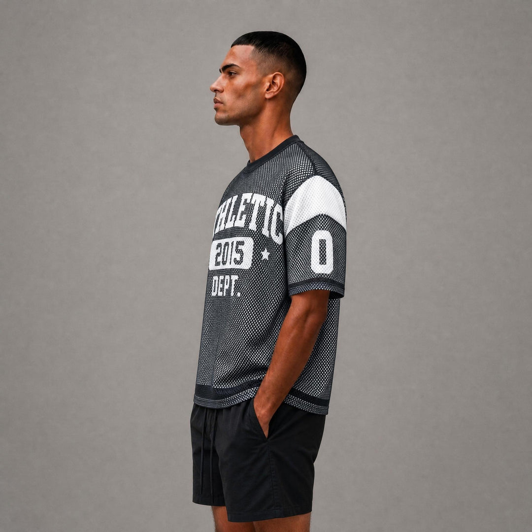 ATHLETIC DEPT JERSEY
