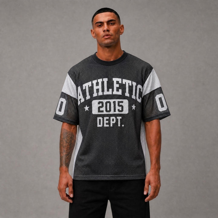ATHLETIC DEPT JERSEY