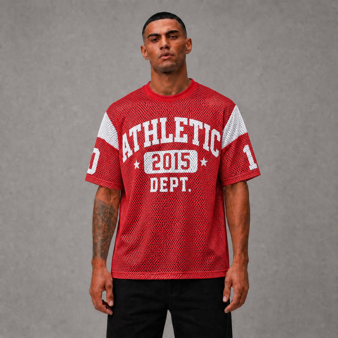 ATHLETIC DEPT JERSEY