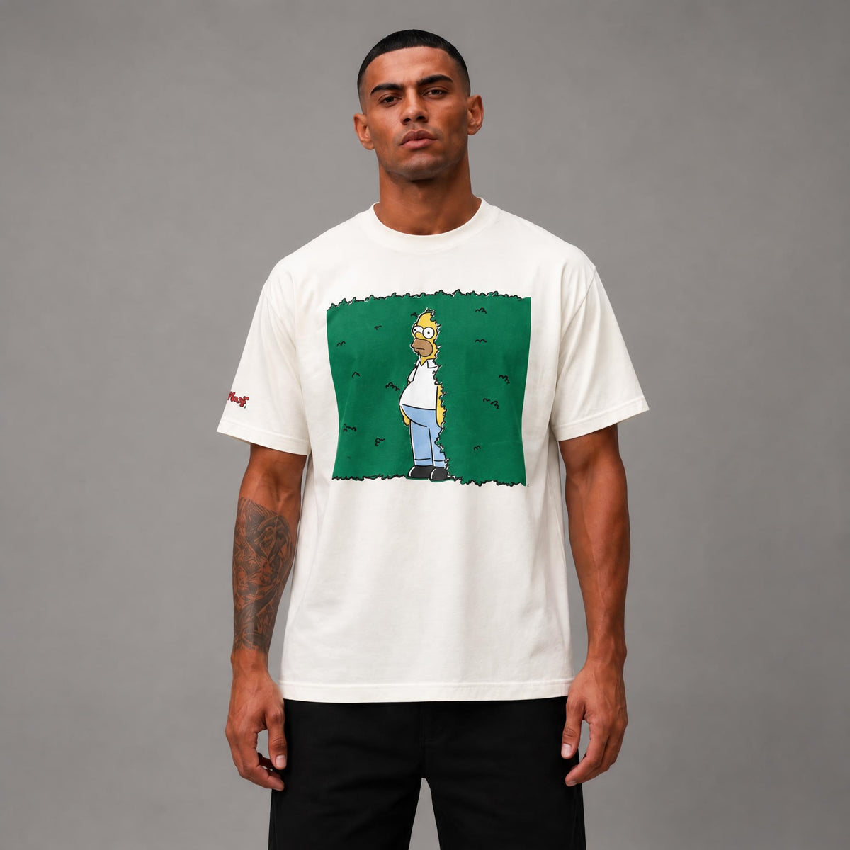 Akward Homer Tee (FM10387)