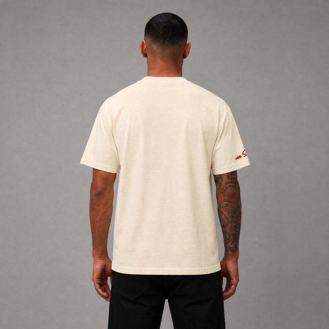 Akward Homer Tee (FM10387)