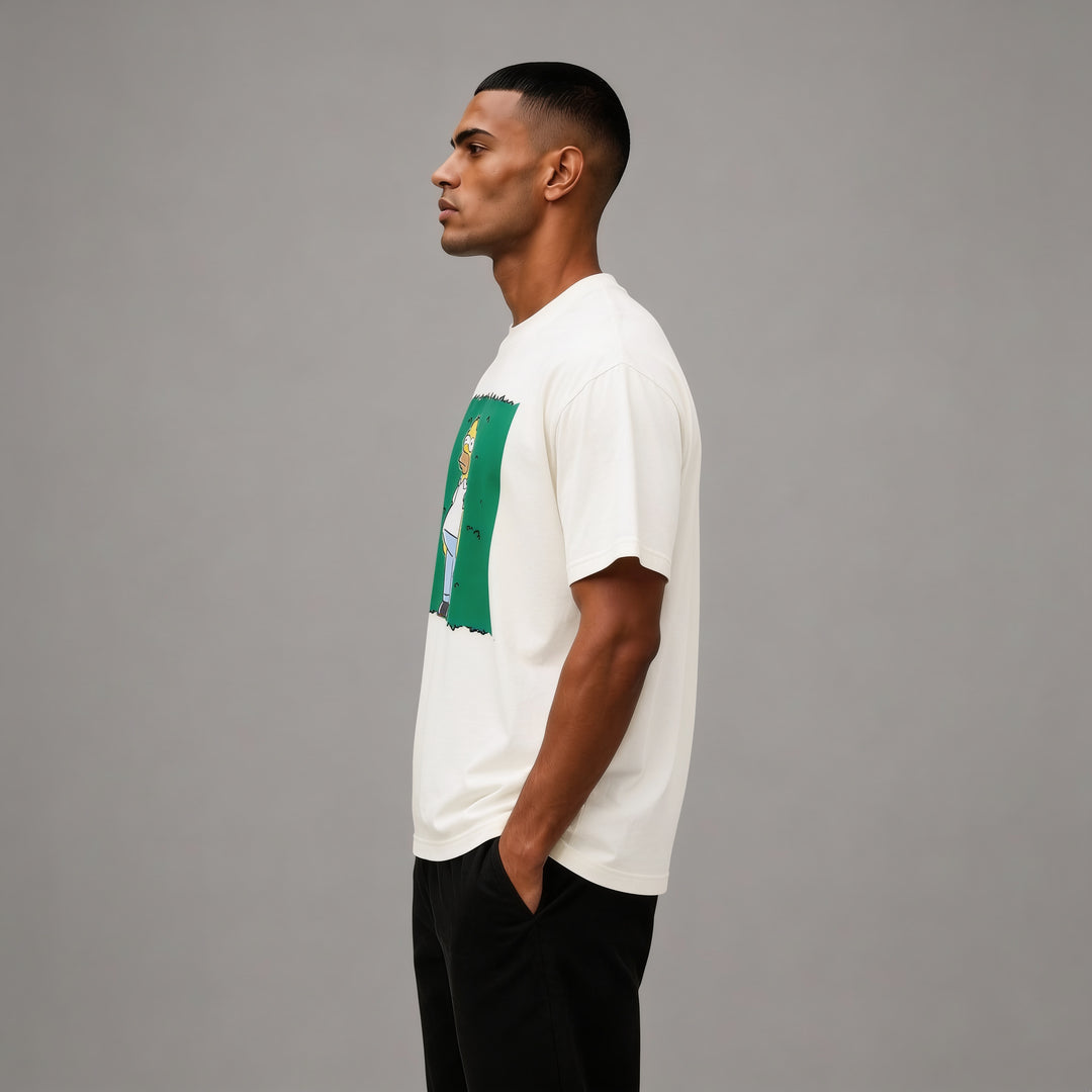Akward Homer Tee (FM10387)