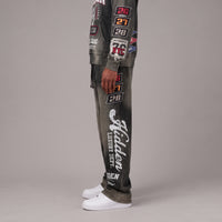 All Over Graphic Pants - Men's Streetwear Pants