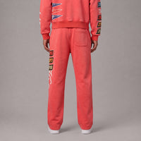 All Over Graphic Pants - Men's Streetwear Pants