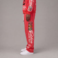 All Over Graphic Pants - Men's Streetwear Pants