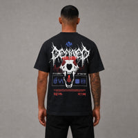 Alpha Defined Tee - Black