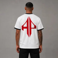 Always Present Love in the 90s Tee - Men's Graphic Streetwear T-Shirt