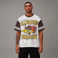 Always Present The Origin Tee - Men's Graphic Streetwear T-Shirt