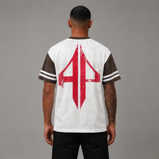 Always Present The Origin Tee - Men's Graphic Streetwear T-Shirt