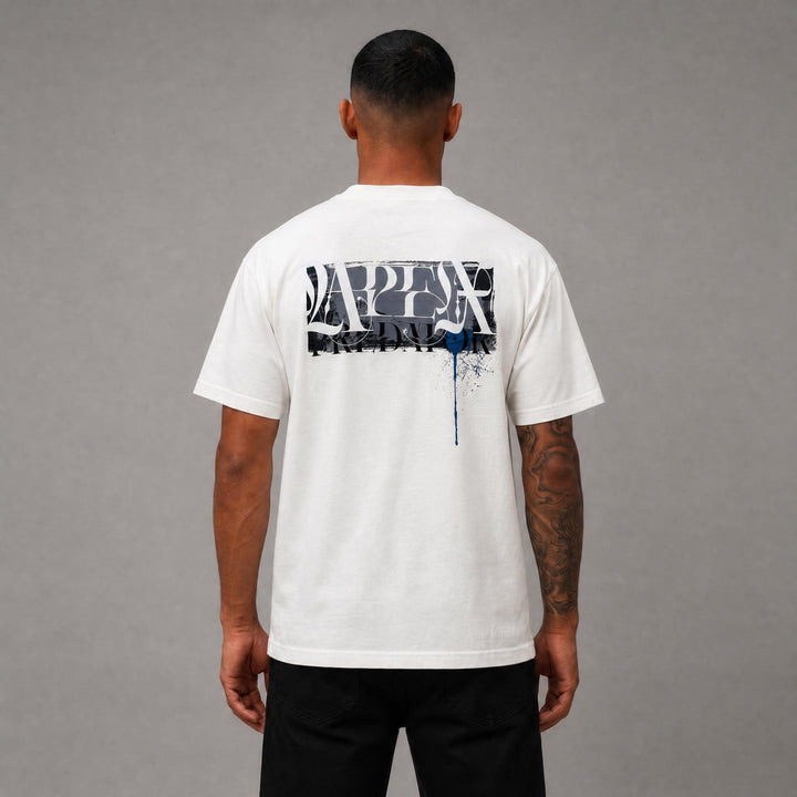 Apex Graphic Tee - Sail
