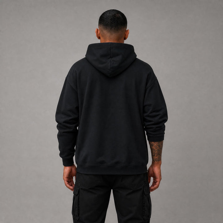 Autosport Racing Hoodie - Black