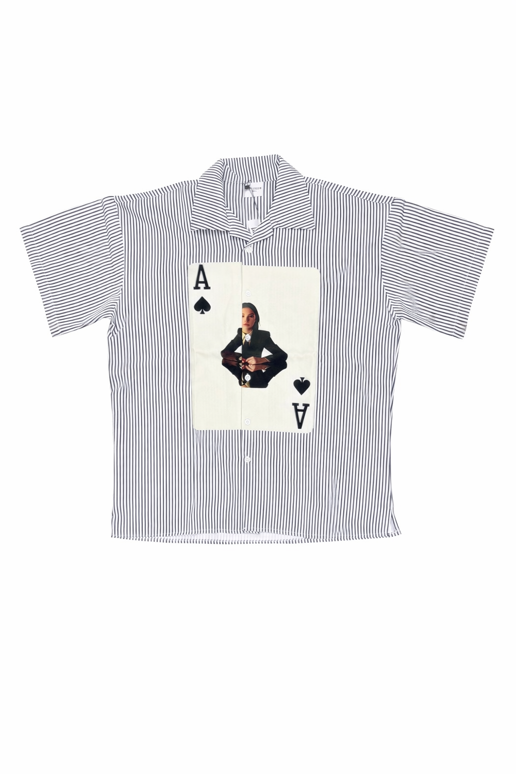 Malasia Button Up - Striped