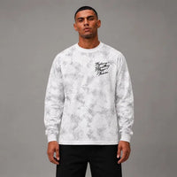 Believing In Something Sweatshirt - Men's Graphic Streetwear Sweatshirt