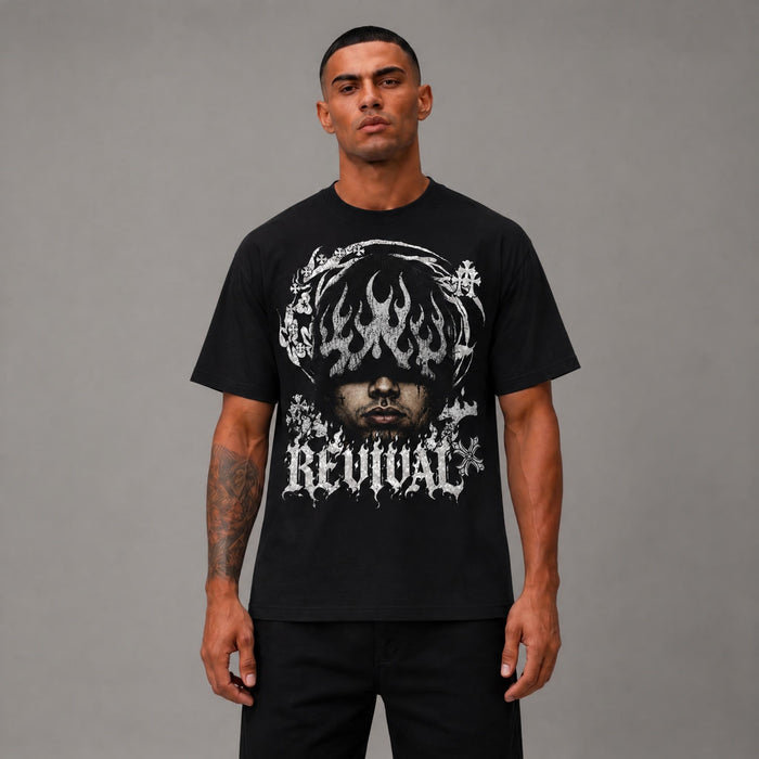 BIG MEN'S REVIVAL TEE