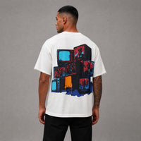 Bad Propaganda T-Shirt - White