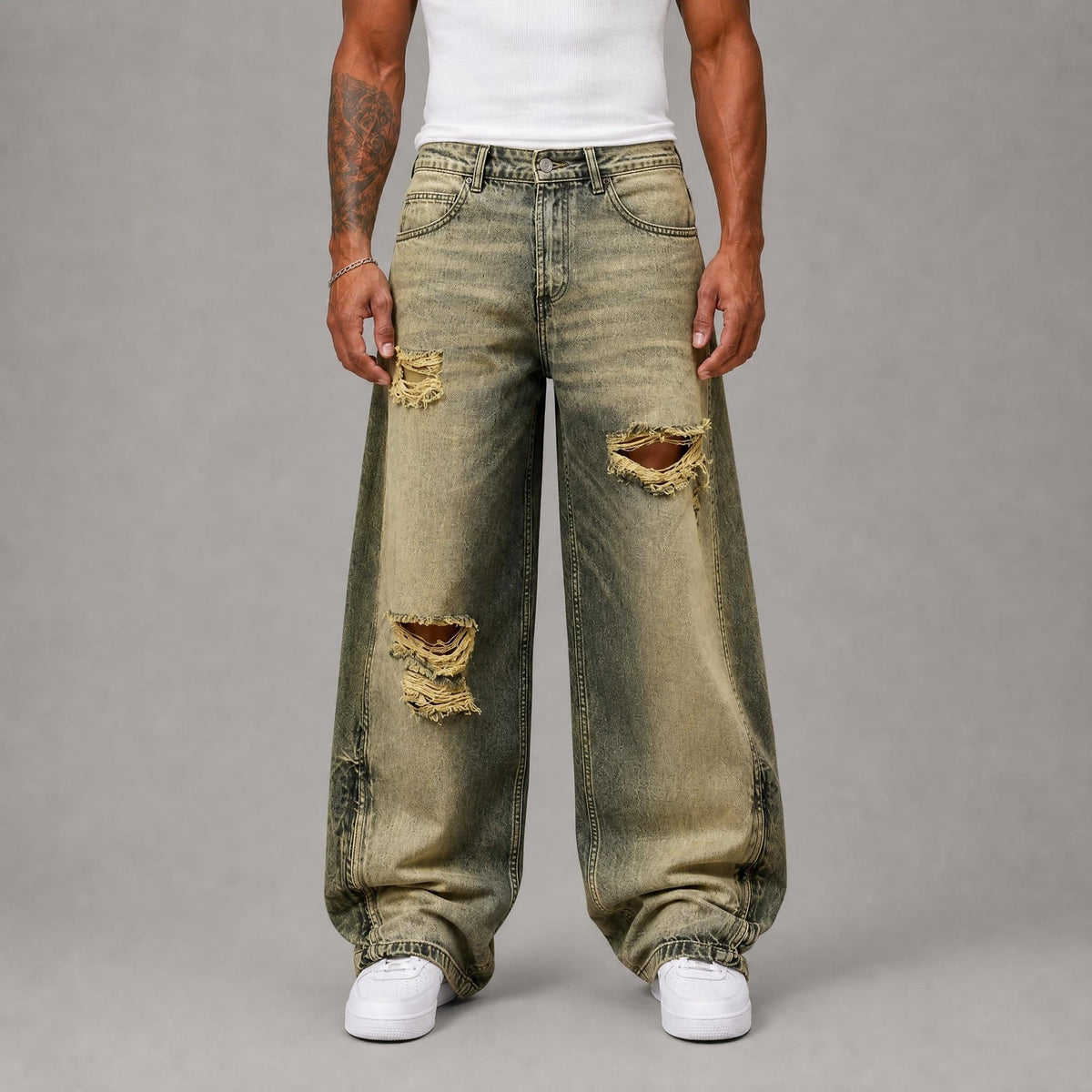 Baggy Oversized Pants
