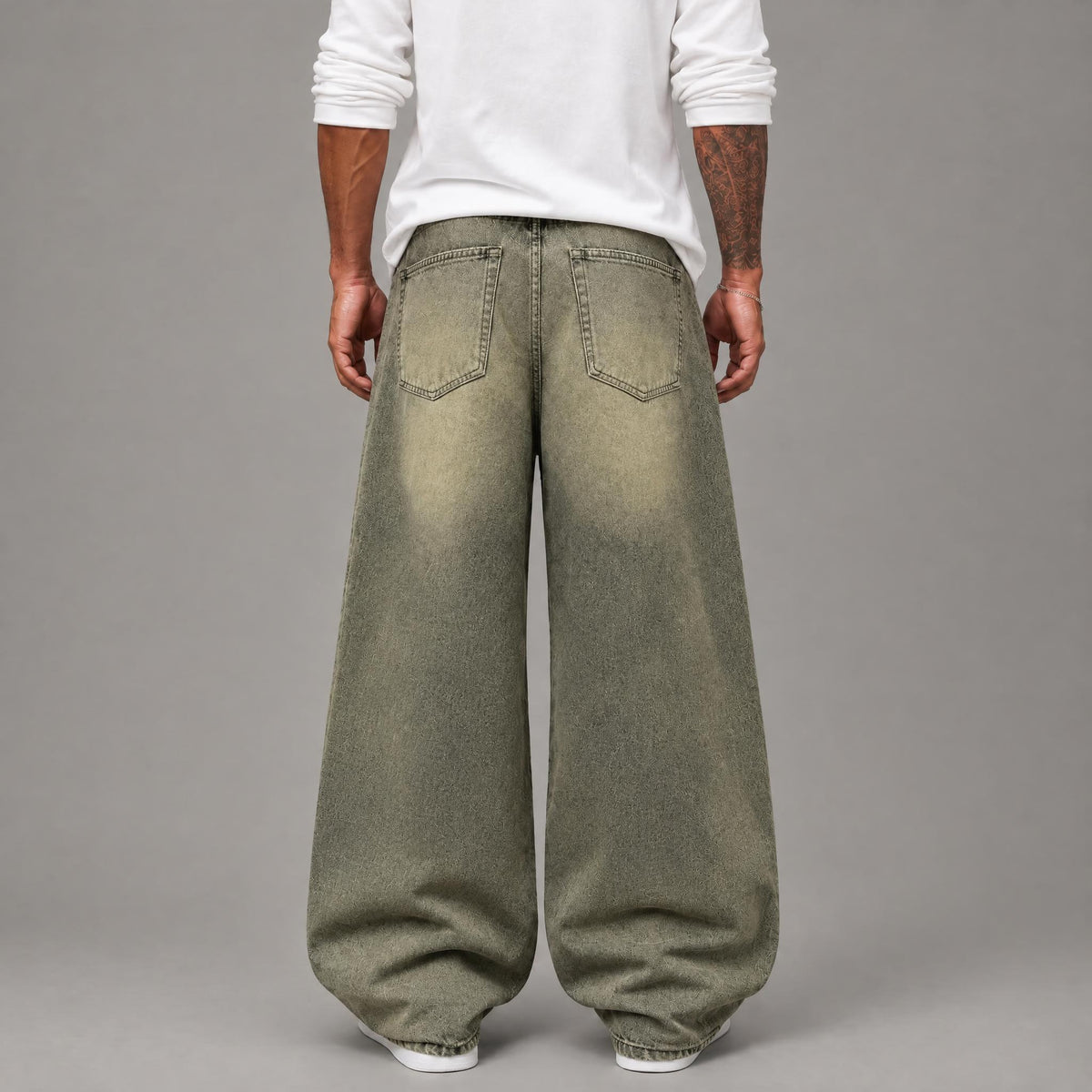 Baggy Oversized Pants