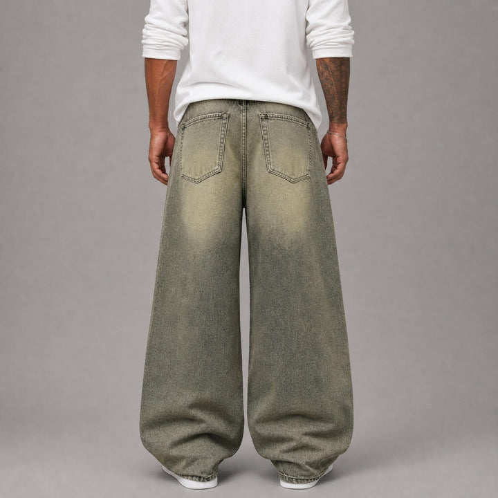 Baggy Oversized Pants