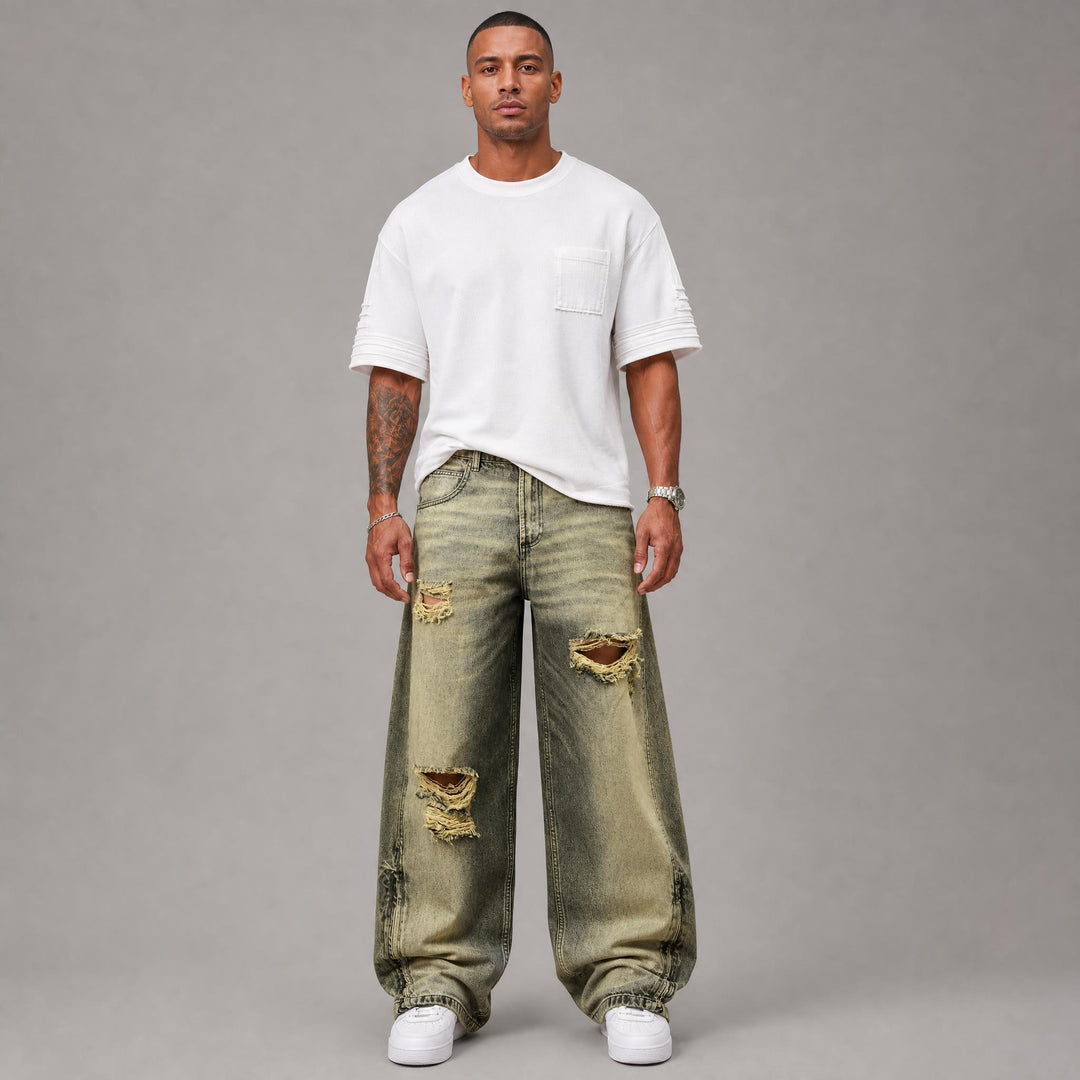 Baggy Oversized Pants