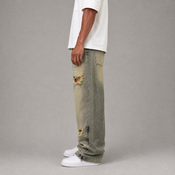 Baggy Oversized Pants