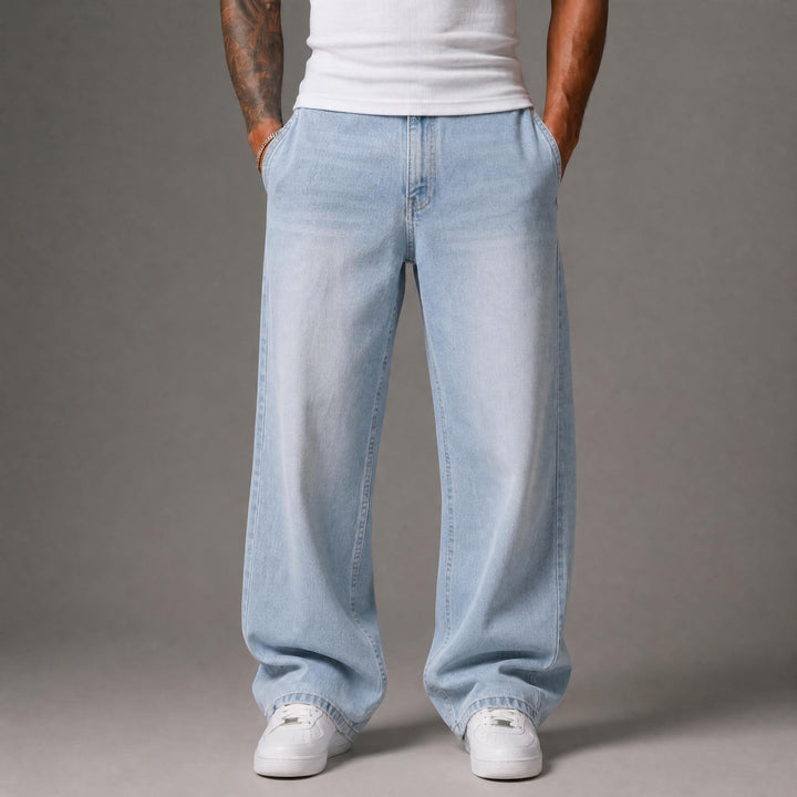 Basic Baggy Jeans