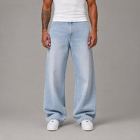 Basic Baggy Jeans