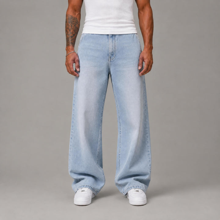 Basic Baggy Jeans