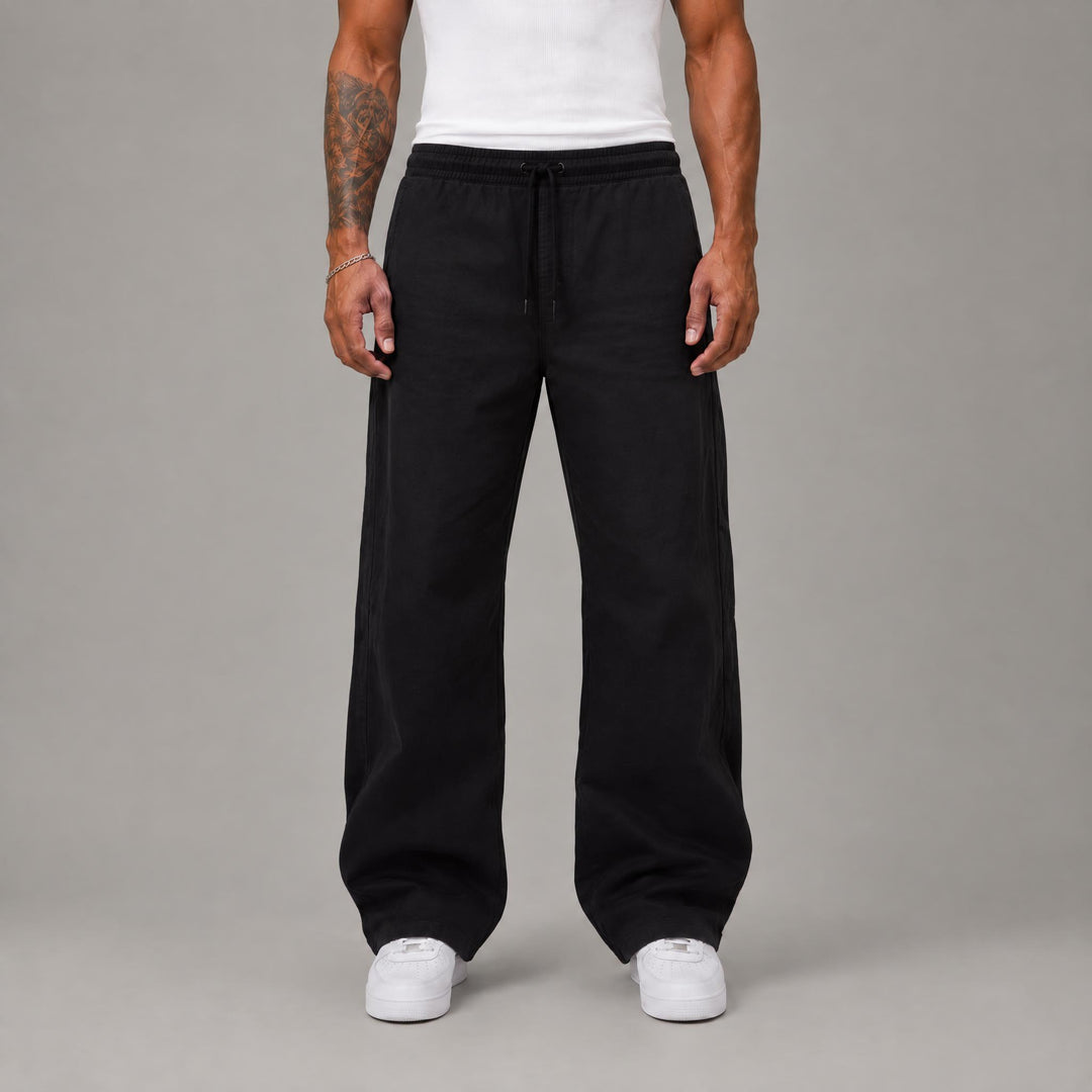 Basic Baggy Jeans