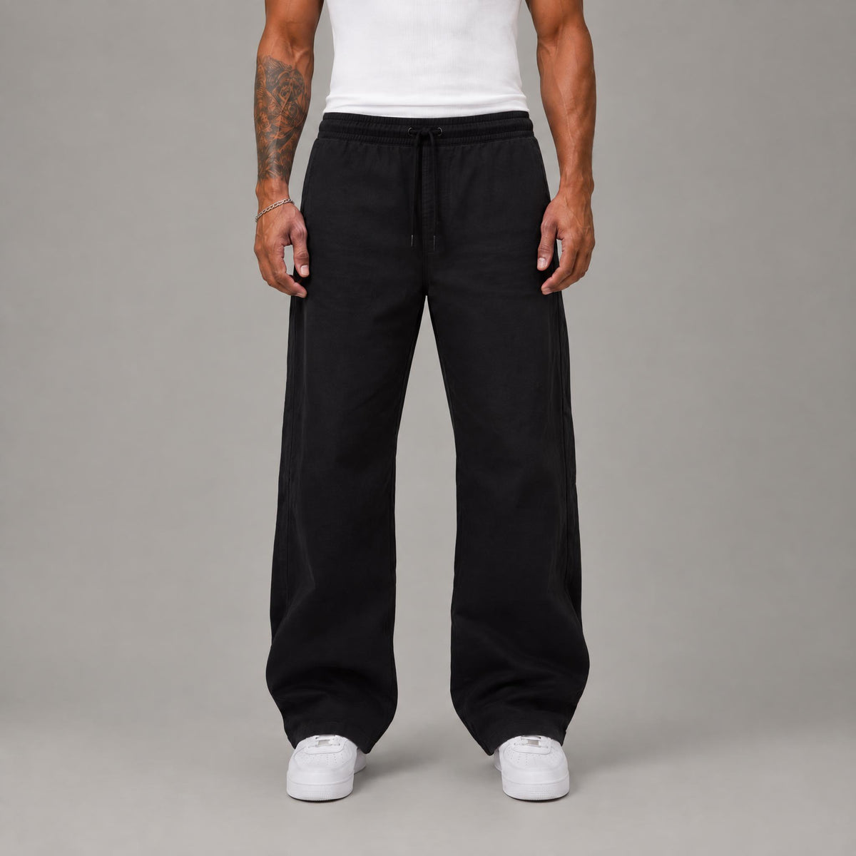 Basic Baggy Jeans