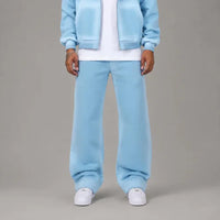 Baylor Sweatpants - Men's Spray Fade Streetwear Sweatpants