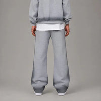 Baylor Sweatpants - Men's Spray Fade Streetwear Sweatpants