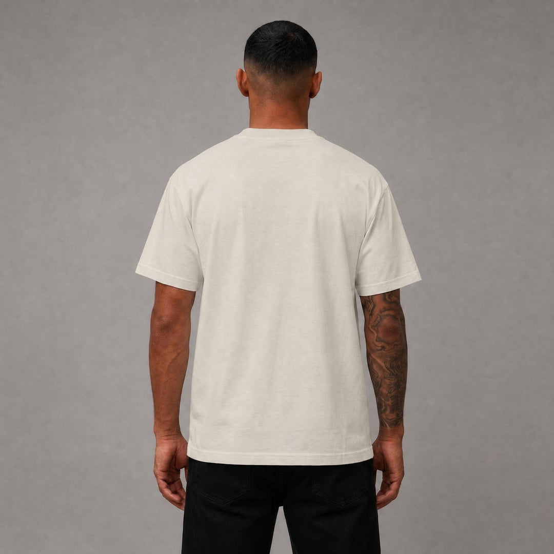 Big Starry Eyes Tee - Sand