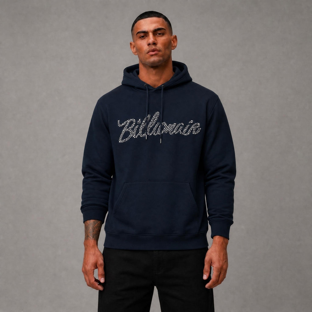 Billionaire Hoody - Black