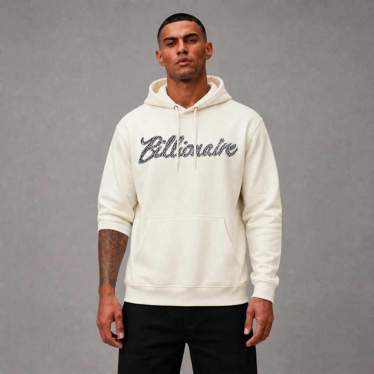 Billionaire Hoody - Khaki
