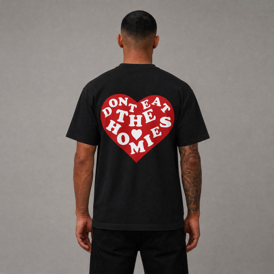 Black Heart T-shirt