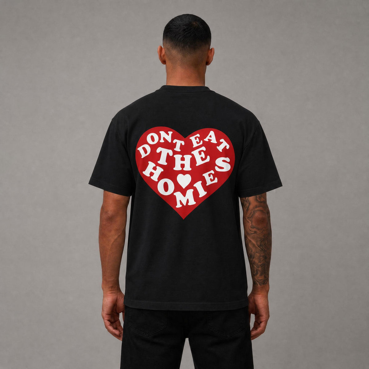 Black Heart T-shirt