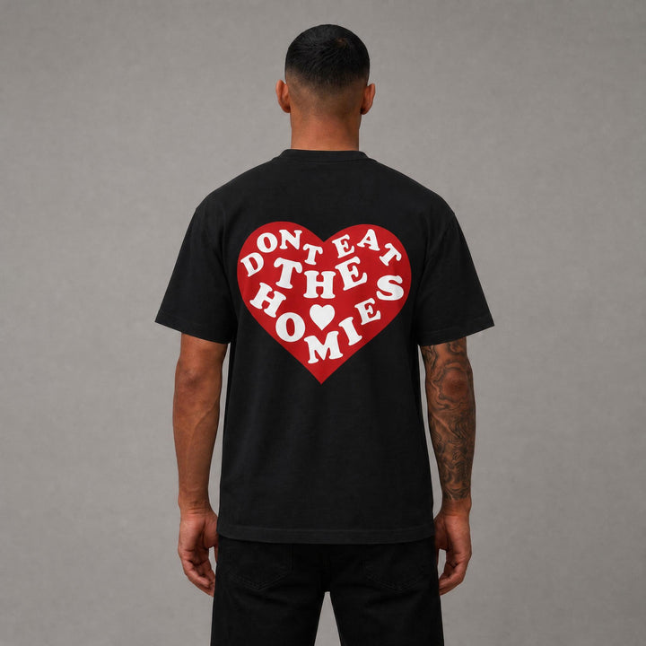 Black Heart T-shirt
