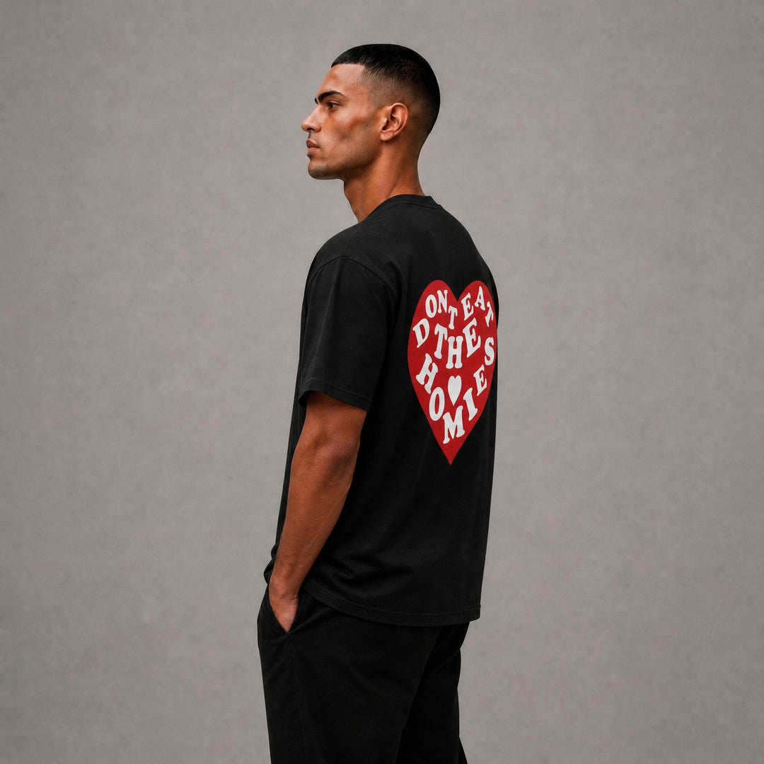 Black Heart T-shirt